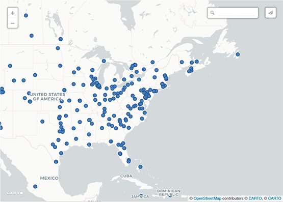 Camp Finder BT1 DECA -555