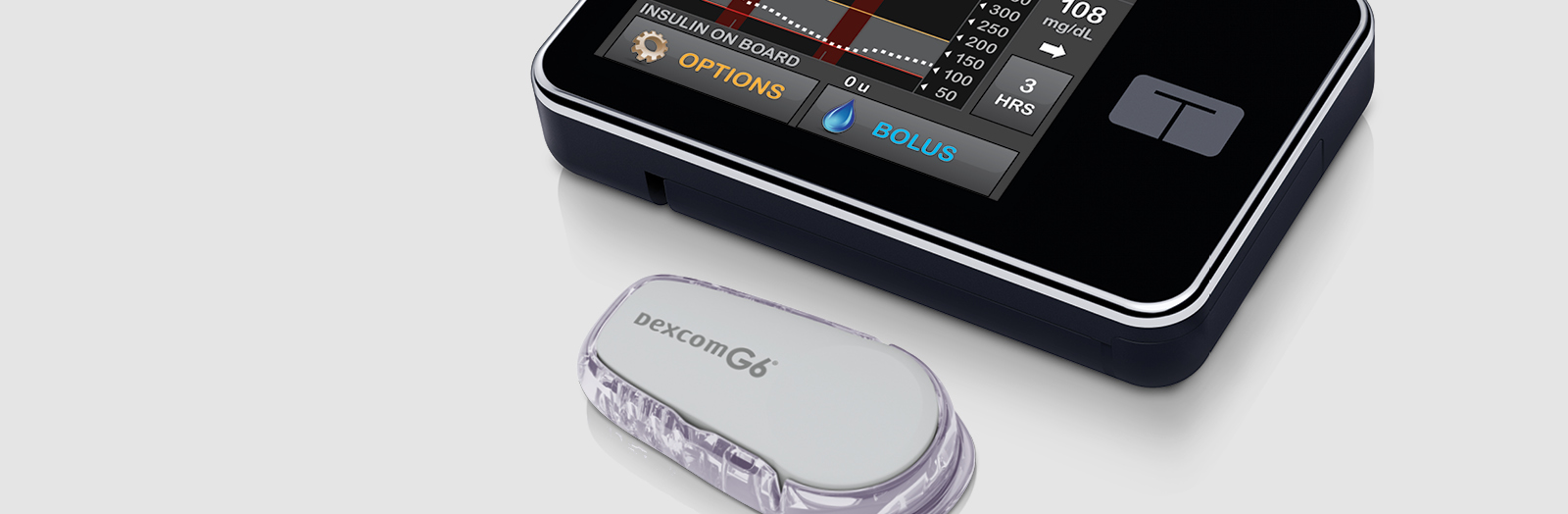 madlavning Skru ned sirene Integrate your t:slim X2 insulin pump with the Dexcom G6 CGM System
