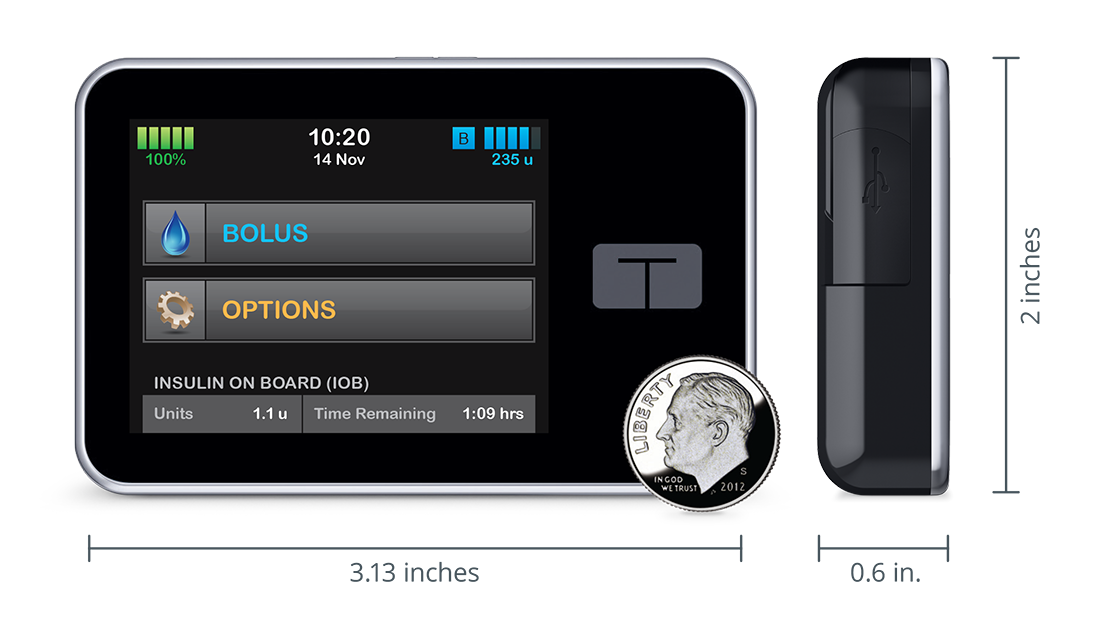 tandem diabetes cgm