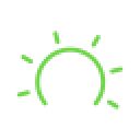 sun icon