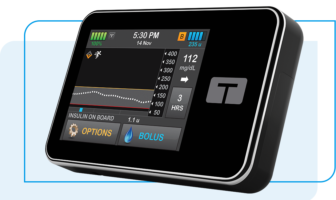 best insulin pump with continuous glucose monitor